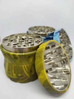 Picador metálico 4 partes camuflado - comprar online