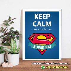 Quadro dia dos Pais 13 - comprar online