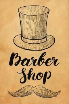 Quadro Barbershop 30