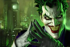 Quadro Batman Coringa 5