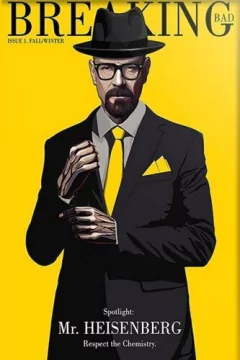 Quadro Breaking Bad 15