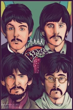 Quadro Beatles 19