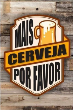 Quadro Bebidas 155 Cerveja Frases