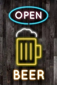 Quadro Bebidas 159 Open Beer Cerveja - comprar online