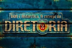 Quadro Bebidas 208 Cerveja Antartica Diretoria - comprar online