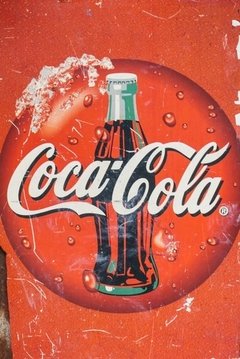 Quadro Bebidas 306 Coca Cola