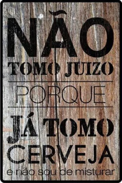 Quadro Bebidas 51