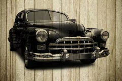 Quadro Carro 4