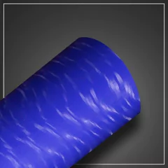 Adesivo papel de parede illusion dunes azul