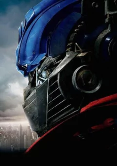 Quadro Trasnformers Filme