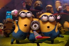 Quadro Minions 1