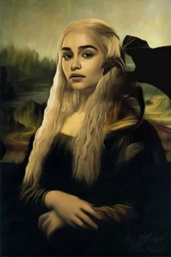 Quadro Game of Thrones 18