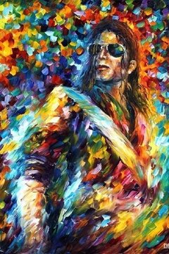 Quadro Leonid Afremov 11 na internet