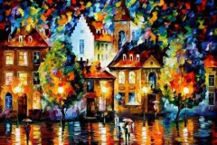 Quadro Leonid Afremov 48 na internet