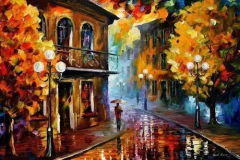 Quadro Leonid Afremov 68 na internet