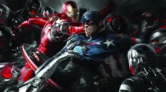 Quadro Marvel 8 - comprar online