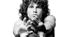 Quadro Jim Morrison The Doors 12 - comprar online