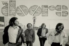 Quadro Jim Morrison The Doors 2 na internet