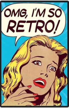 Quadro Retro 4 - comprar online