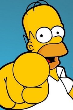 Quadro Simpsons 5