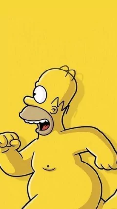 Quadro Simpsons 8 - comprar online