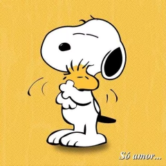 Quadro Snoopy 16 - comprar online