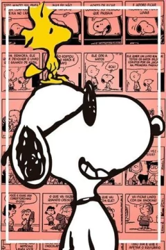 Quadro Snoopy 55 - comprar online