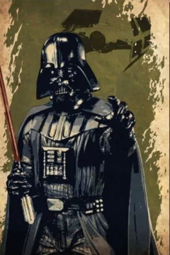 Quadro Star Wars 56 - comprar online