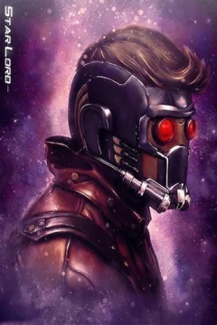 Quadro Super-Heróis Diversos 6