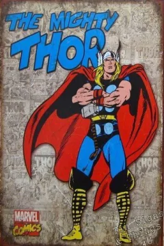 Quadro Thor 5