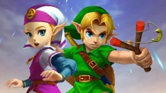 Quadro Zelda 13