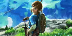 Quadro Zelda 6