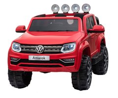 CAMIONETA AMAROK ROJA BIEMME