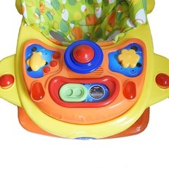 ANDADOR AVION ( BO083Y ) BABY ONE en internet