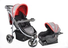 COCHE JOGGER TRAVEL C/BAS EXPLORER (BOTS025 ) BABY ONE