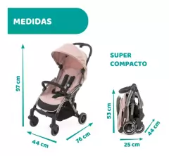 Coche Cheerio de chicco - comprar online