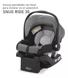 COCHE TRAVEL TEMPO - comprar online