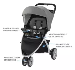COCHE TRAVEL TEMPO en internet