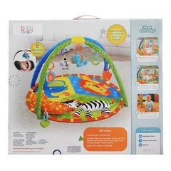 GIMNASIO FOREST ANIMAL CARTOON GAME GYM ( BOPG-002 ) BABY ONE - comprar online