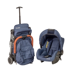 TRAVEL SYSTEM ULTRACOMPACTO NEMO   (106019ts ) DUCK en internet