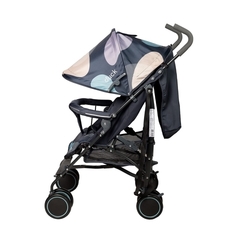 COCHE PARAGÜAS PINKY NARANJA / VERDE ( 106220 ) DUCK - tienda online