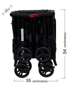 COCHE ULTRACOMPACTO LITTLE (105018 ) DUCK en internet