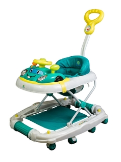 ANDADOR AUTO CON MANIJA ( 9802H )  DUCK