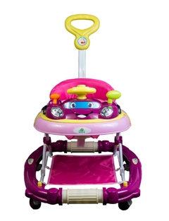 ANDADOR AUTO CON MANIJA ( 9802H )  DUCK