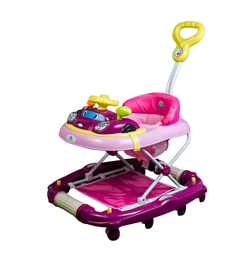Imagen de ANDADOR AUTO CON MANIJA ( 9802H )  DUCK