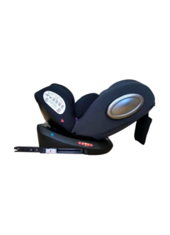 BUTACA GIRO C/ ISOFIX (YD03 )  BABY ONE - tienda online