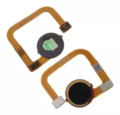 Flex Boton Home Sensor Huella Para Xiaomi Redmi Note 9