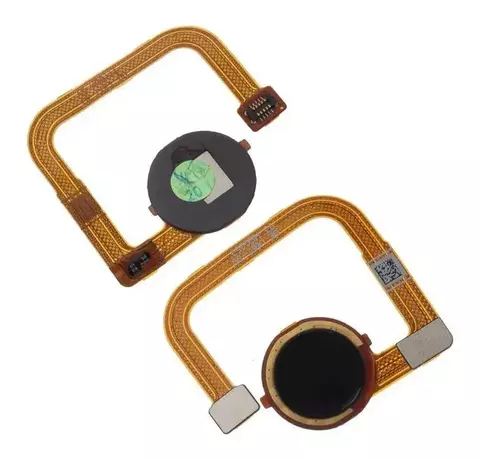 Flex Boton Home Sensor Huella Para Xiaomi Redmi Note 9