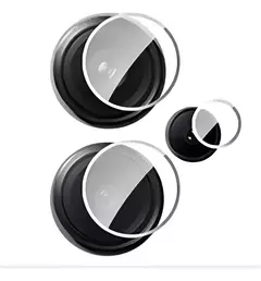 Protector Templado Camara Para Xiaomi Redmi Note 13 Pro 5g