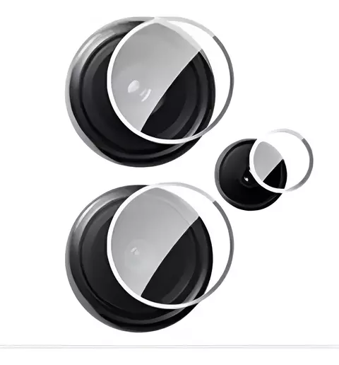 Protector Templado Camara Para Xiaomi Redmi Note 13 Pro 5g